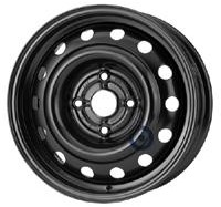 Tērauda riteņu disks \ "6555 5.5x14, 4x114,3, ET44, D56.5 \"