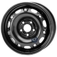 Tērauda riteņu disks "7280 6x14, 5x100, ET43, D57"