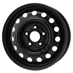 Tērauda riteņu disks \ "7475 5.5x15, 5x114,3, ET47, D67 \"