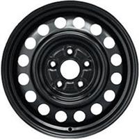 Riteņu diska tērauds \ "7615 5x15, 4x100, ET39, D54 \"