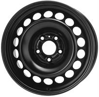Tērauda riteņu disks \ "9537 7x16, 5x112, ET39, D66.5 \"
