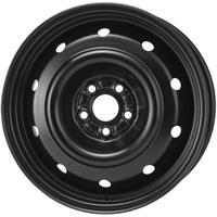 Tērauda riteņu disks \ "9552 6.5x16, 5x100, ET48, D56 \"