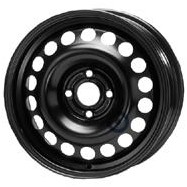 Tērauda riteņu disks \ "8390 6x15, 4x100, ET49, D56.5 \"