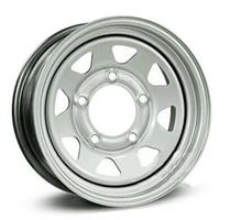 Riteņu diska tērauds \ "Dakar 7x16, 6x139,7, ET36, D106 \"