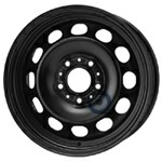 Tērauda riteņu disks \ "9577 7x16, 5x120, ET44, D72.5 \"