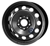 Tērauda riteņu disks \ "9690 7x16, 5x120, ET47, D72.5 \"