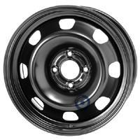 Tērauda riteņu disks \ "9695 6.5x16, 4x108, ET31, D65 \"