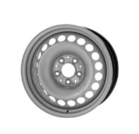 Tērauda riteņu disks \ "9873 7.5x16, 5x112, ET37, D66.5 \"