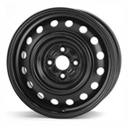 Tērauda riteņu disks \ "8613 6x15, 4x100, ET39, D56.5 \"