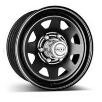 Riteņu disku tērauds \ "Dakar 7x16, 5x165, ET-20, D122.5 \"