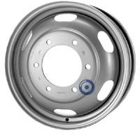 Tērauda riteņu disks \ "9465 5x16, 6x180, ET105.5, D138.8 \"