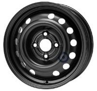 Tērauda riteņu disks \ "6565 5.5x14, 4x100, ET45, D56.5 \"
