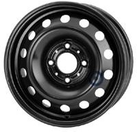 Tērauda riteņu disks \ "6215 5.5x14, 4x108, ET24, D65 \"