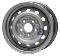 Tērauda riteņu disks \ "6085 5.5x14, 5x120, ET40, D67 \"