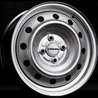 Tērauda riteņu disks \ "X40001 6x16, 4x100, ET52, D54.1 \"