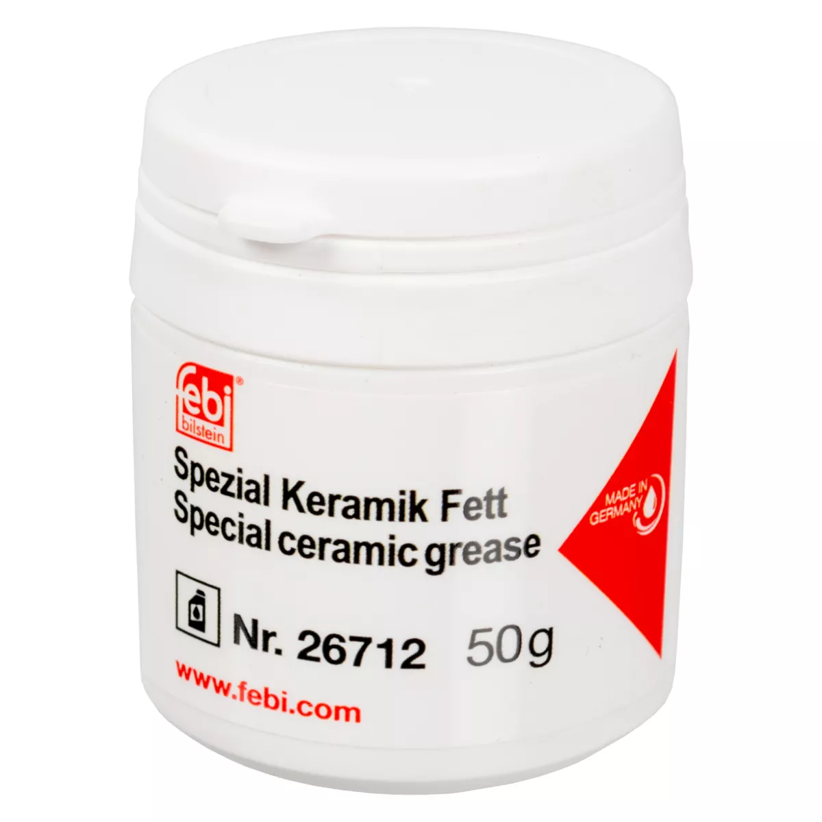 Febi 26712 smērviela konsekventa, 50g