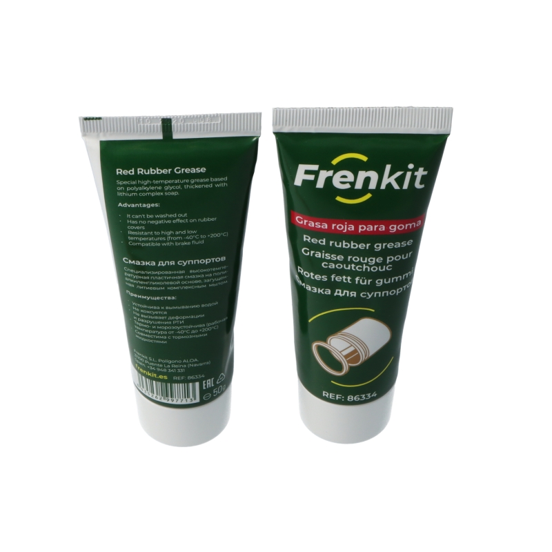 Frenkit 86334 smērviela suportiem, 50g