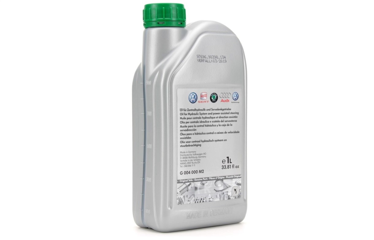 Hidrauliskās eļļas