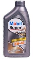 Sintētiskā motoreļļa Super 3000 X1 Diesel 5W-40, 1l