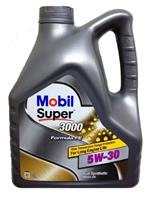 Sintētiskā motoreļļa Super 3000 X1 Formula FE 5W-30, 4l