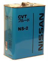 Transmisijas sintētiskā eļļa CVT NS-2, 4l
