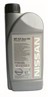 Transmisijas eļļa MT XZ Gear Oil 75W-80, 1l