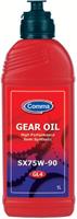 Daļēji sintētiska transmisijas eļļa Gear Oil GL4 75W-90, 1l