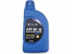 Sintētiskā transmisijas eļļa ATF SP-IV, 1l
