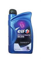 Sintētiskā transmisijas eļļa RENAULTMATIC D3 SYN, 1l