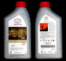 Sintētiskā transmisijas eļļa ATF WS, 1l