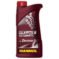 Minerālu transmisijas eļļa Dexron II Automatic, 1l