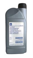 Sintētiskā transmisijas eļļa GM, 1l