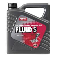 Sintētiskā transmisijas eļļa Fluid S, 4l