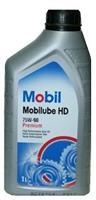 Transmisijas eļļa MOBILUBE HD 75W-90, 1l