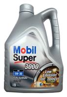 Sintētiskā motoreļļa Super 3000 XE 5W-30, 4l