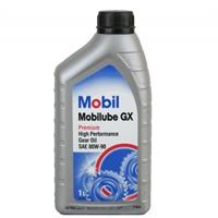 Minerālu transmisijas eļļa MOBILUBE GX 80W-90, 1l
