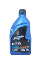 Sintētiskā transmisijas eļļa TRANSELF SYNTHESE FE 75W-140, 1l