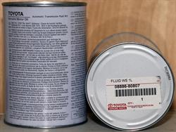 Sintētiskā transmisijas eļļa ATF WS, 1l