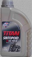 Sintētiskā transmisijas eļļa TITAN SINTOPOID LS 75W-90, 1l