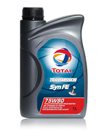 Transmisijas sintētiskā eļļa TRANSMISSION SYN FE 75W-90, 1l