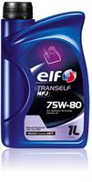 Sintētiskā transmisijas eļļa TRANSELF NFJ 75W-80, 1l