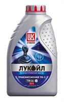 Daļēji sintētiska transmisijas eļļa TM-5 75W-90, 1l