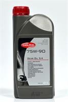 Daļēji sintētiska transmisijas eļļa GEAR OIL 5/4 75W-90, 1l