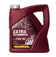 Sintētiskā transmisijas eļļa EXTRA GETRIEBEOEL 75W-90, 4l