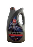 Minerālu transmisijas eļļa TM-5 80W-90, 4l