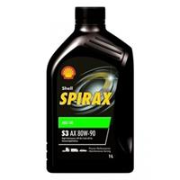 Minerālu transmisijas eļļa Spirax S3 AX 80W-90, 1l