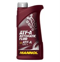 Minerālu transmisijas eļļa ATF-A AUTOMATIC FLUID, 1l