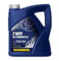 Daļēji sintētiska transmisijas eļļa FWD GETRIEBEOEL 75W-85, 4l