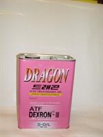 Transmisijas daļēji sintētiskā eļļa ATF DEXRON III, 4l