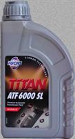 Sintētiskā transmisijas eļļa TITAN ATF 6000 SL, 1l